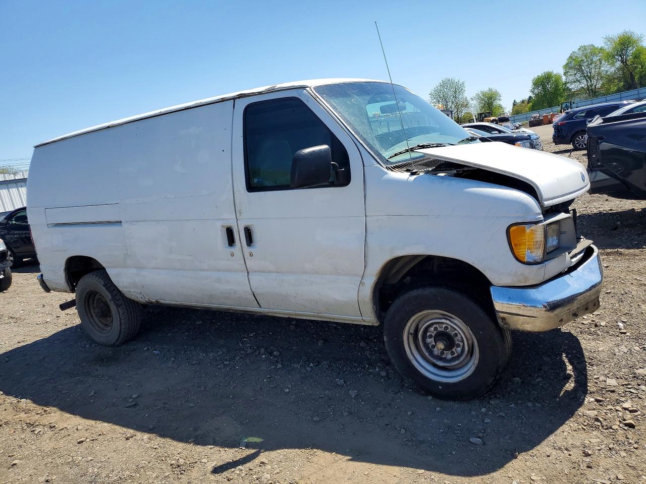 Ford Econoline E350 Van
