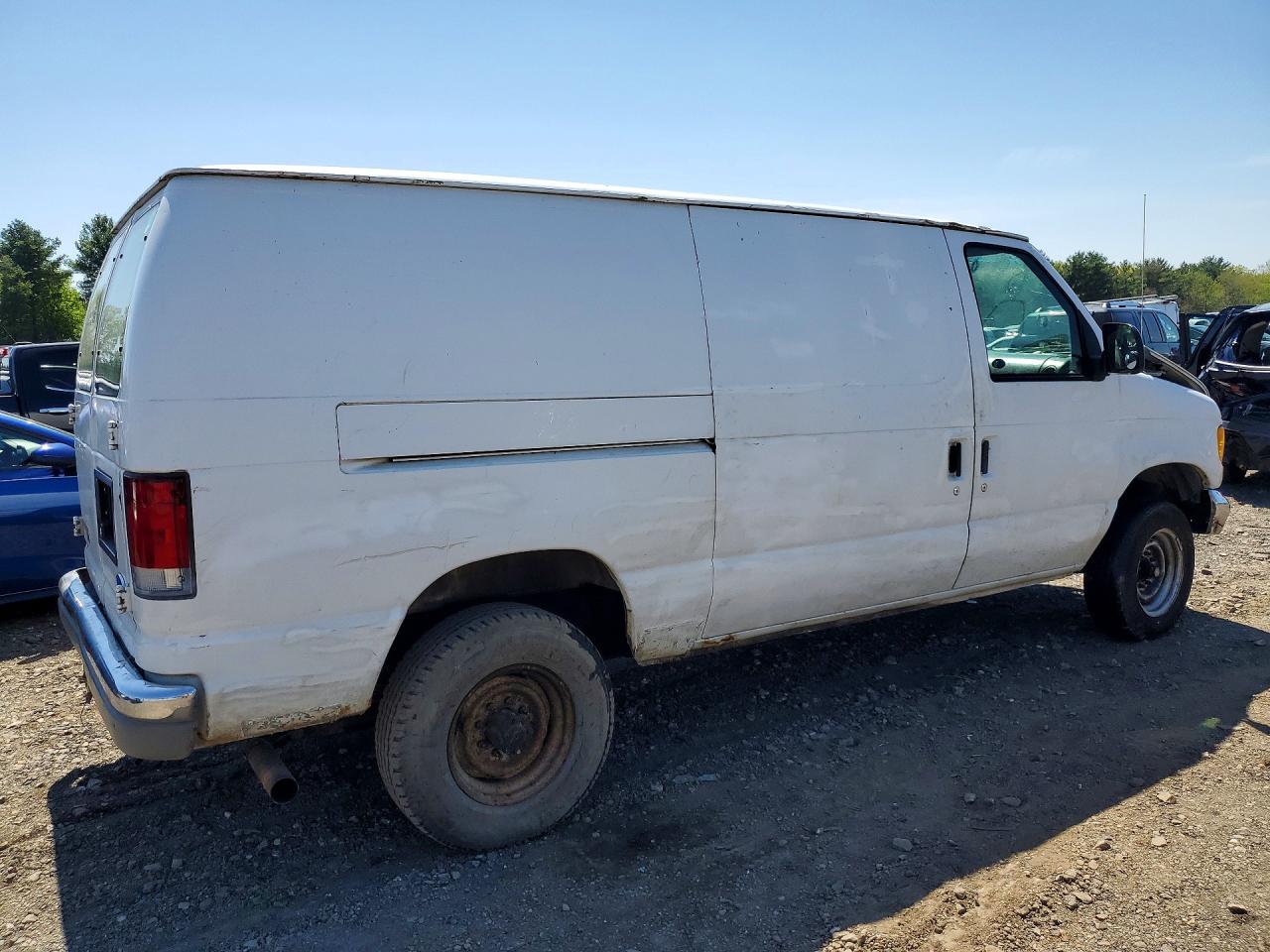 Ford Econoline E350 Van