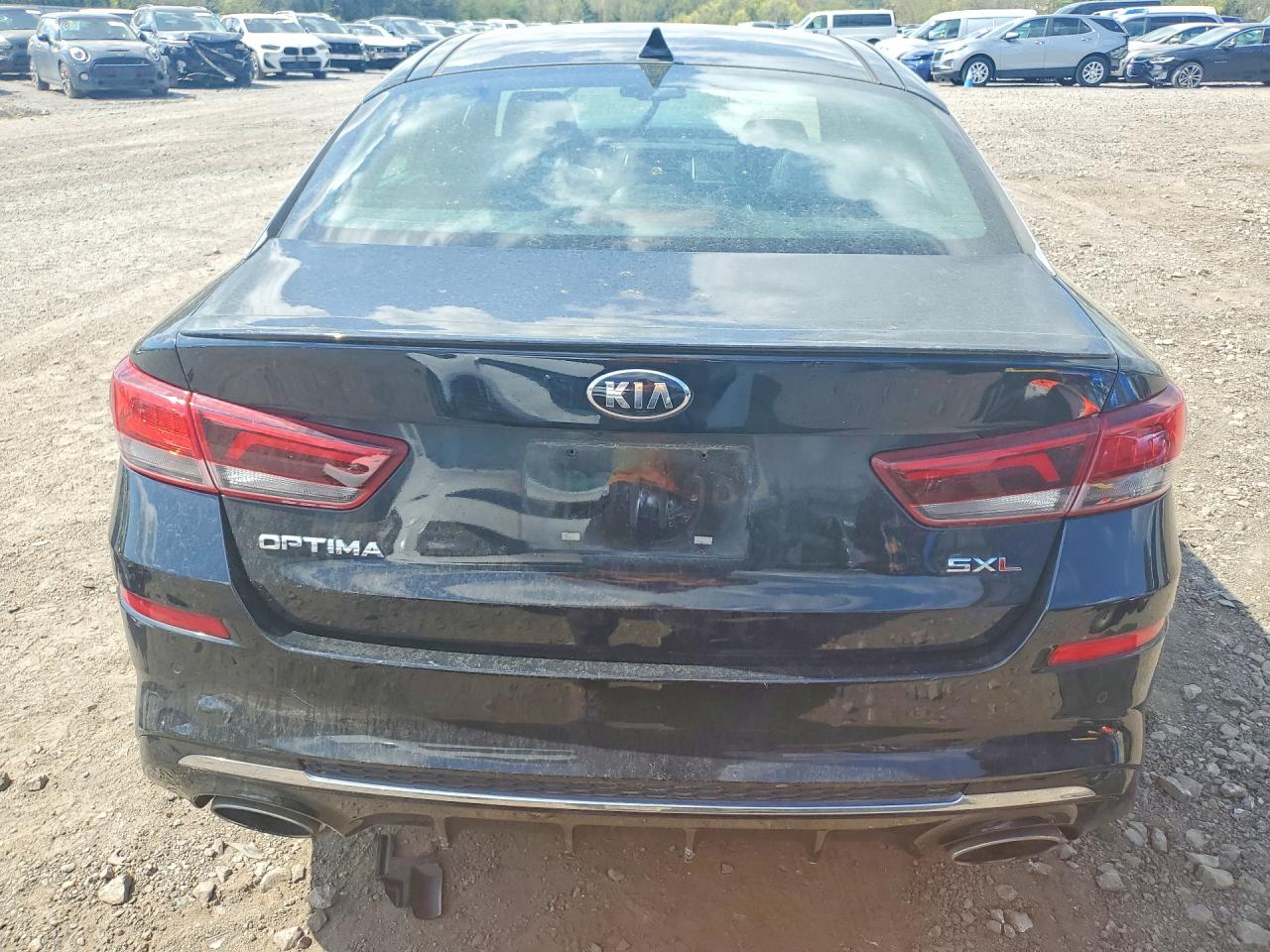 Kia Optima Sxl