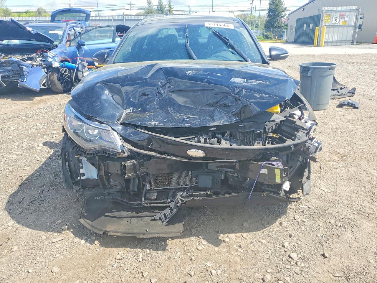 Kia Optima Sxl