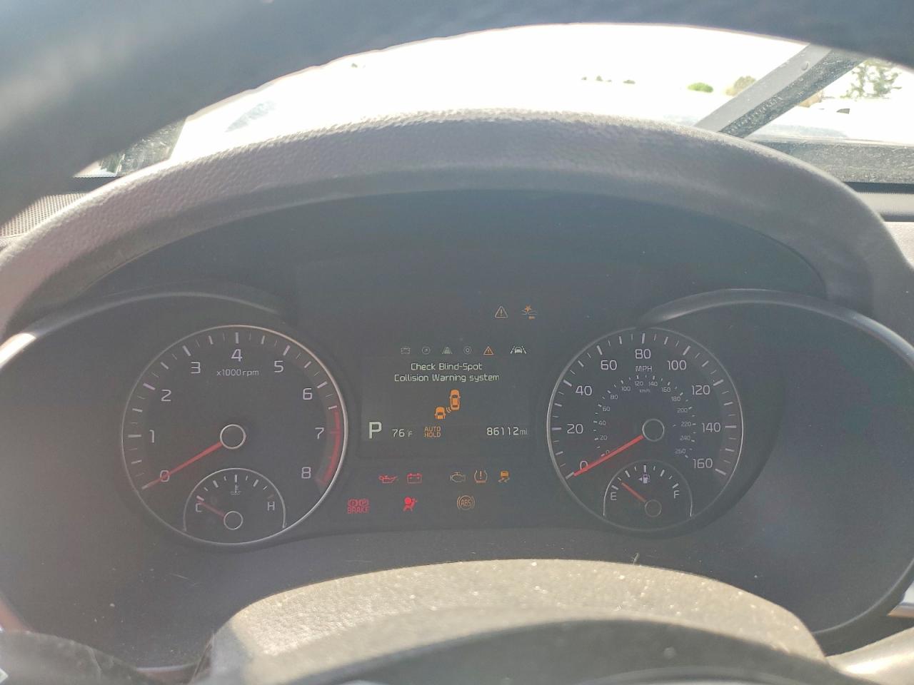 Kia Optima Sxl