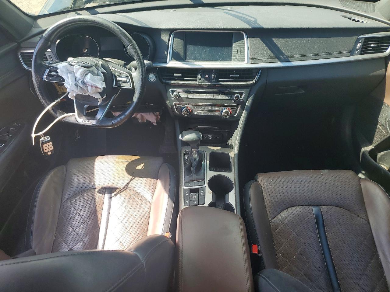 Kia Optima Sxl