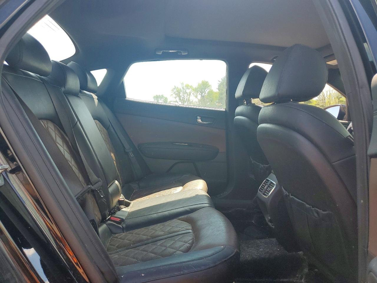Kia Optima Sxl