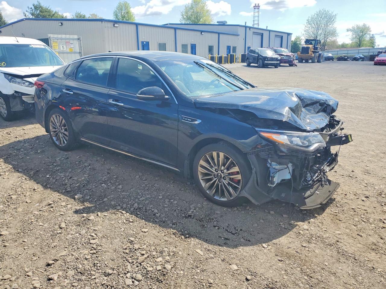 Kia Optima Sxl