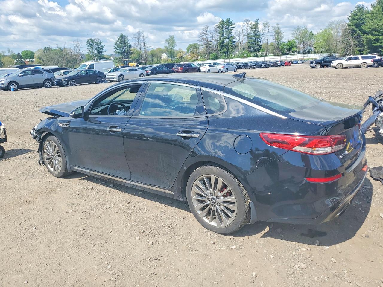 Kia Optima Sxl