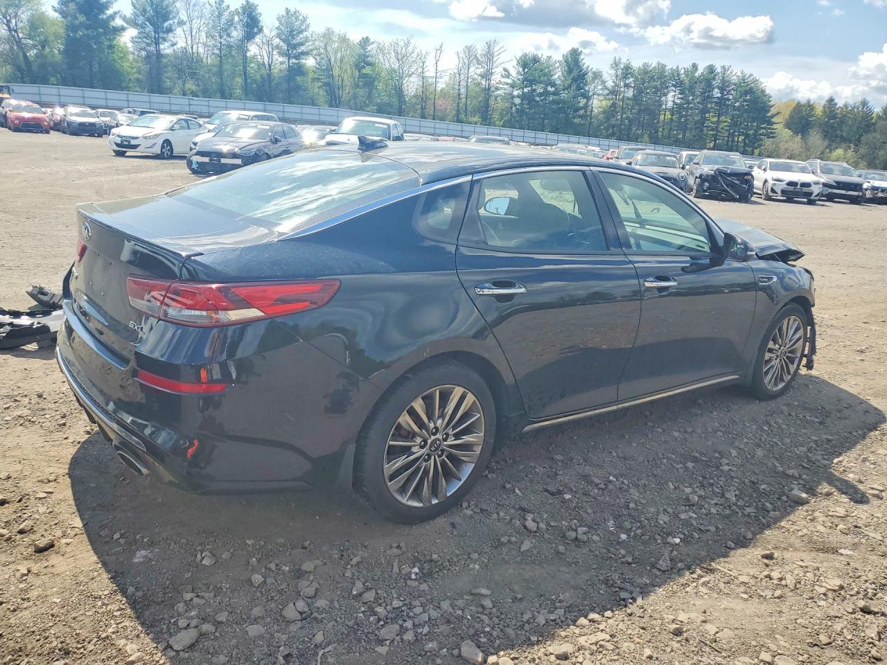 Kia Optima Sxl