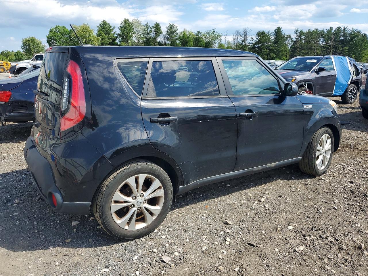 Kia Soul +