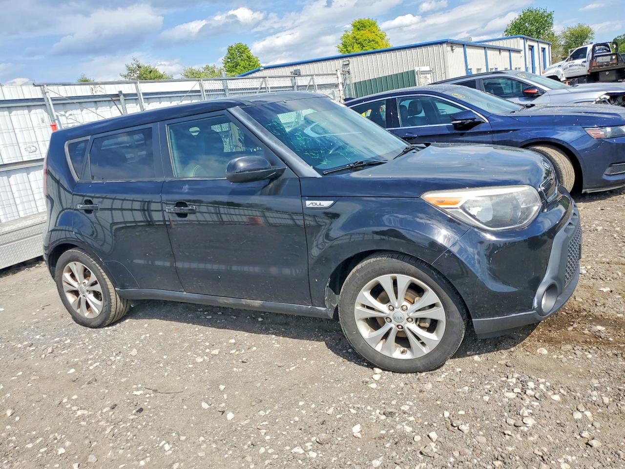 Kia Soul +