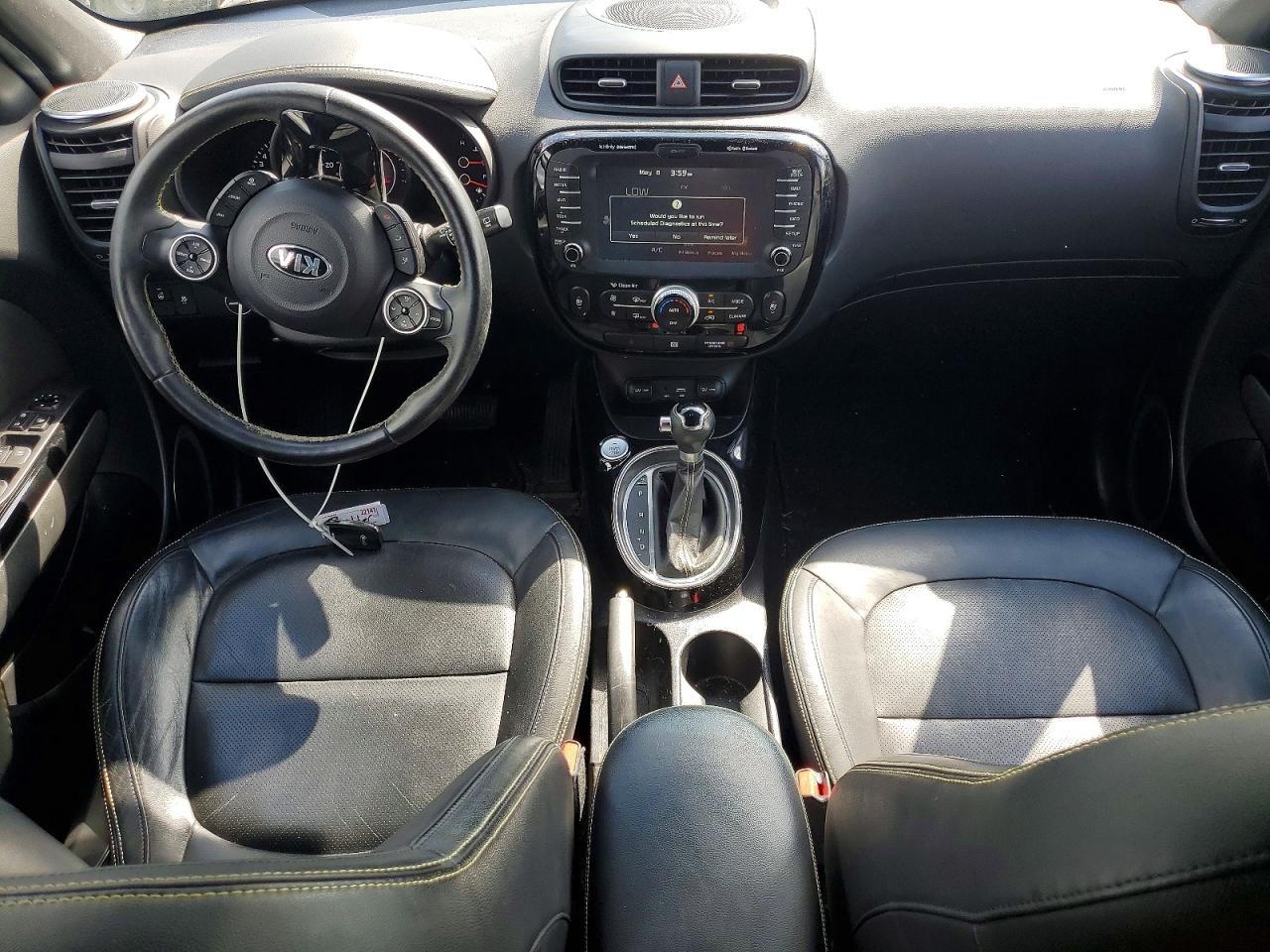 Kia Soul +