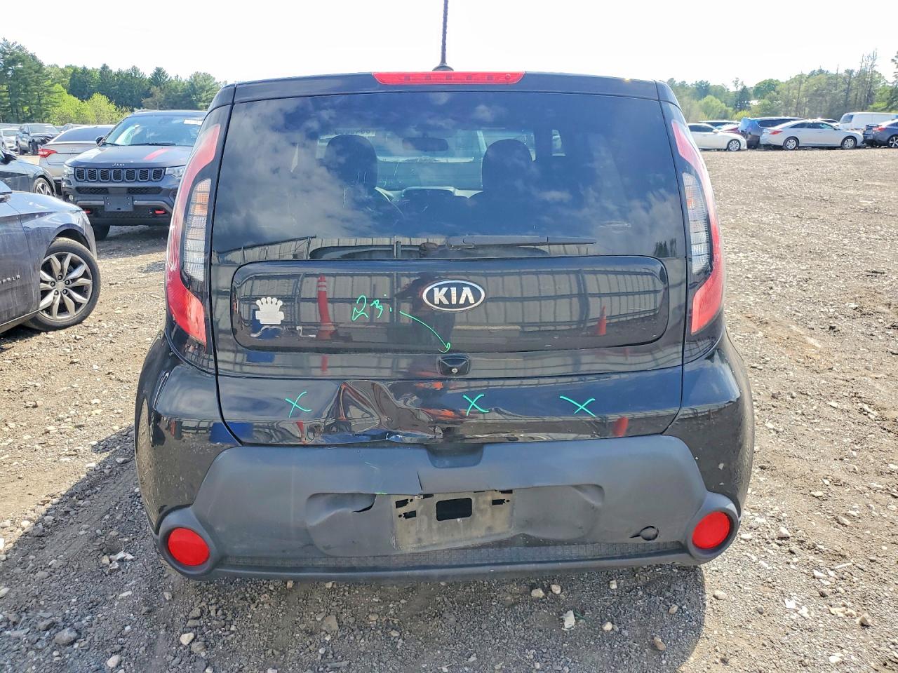 Kia Soul +