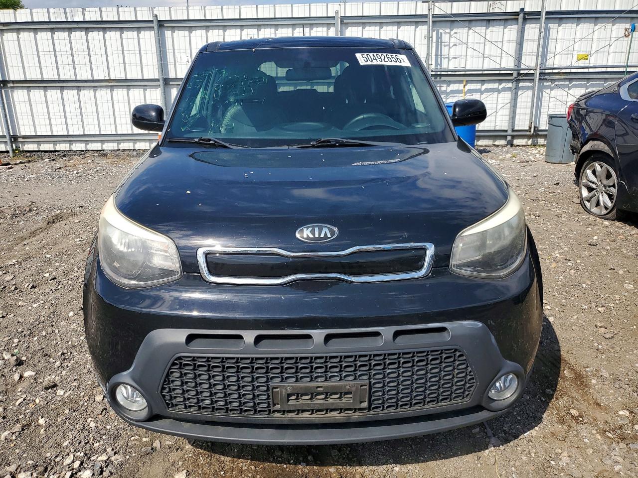 Kia Soul +