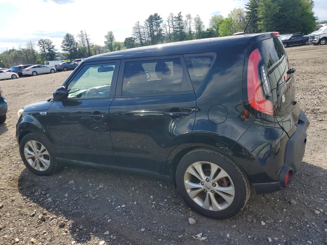 Kia Soul +