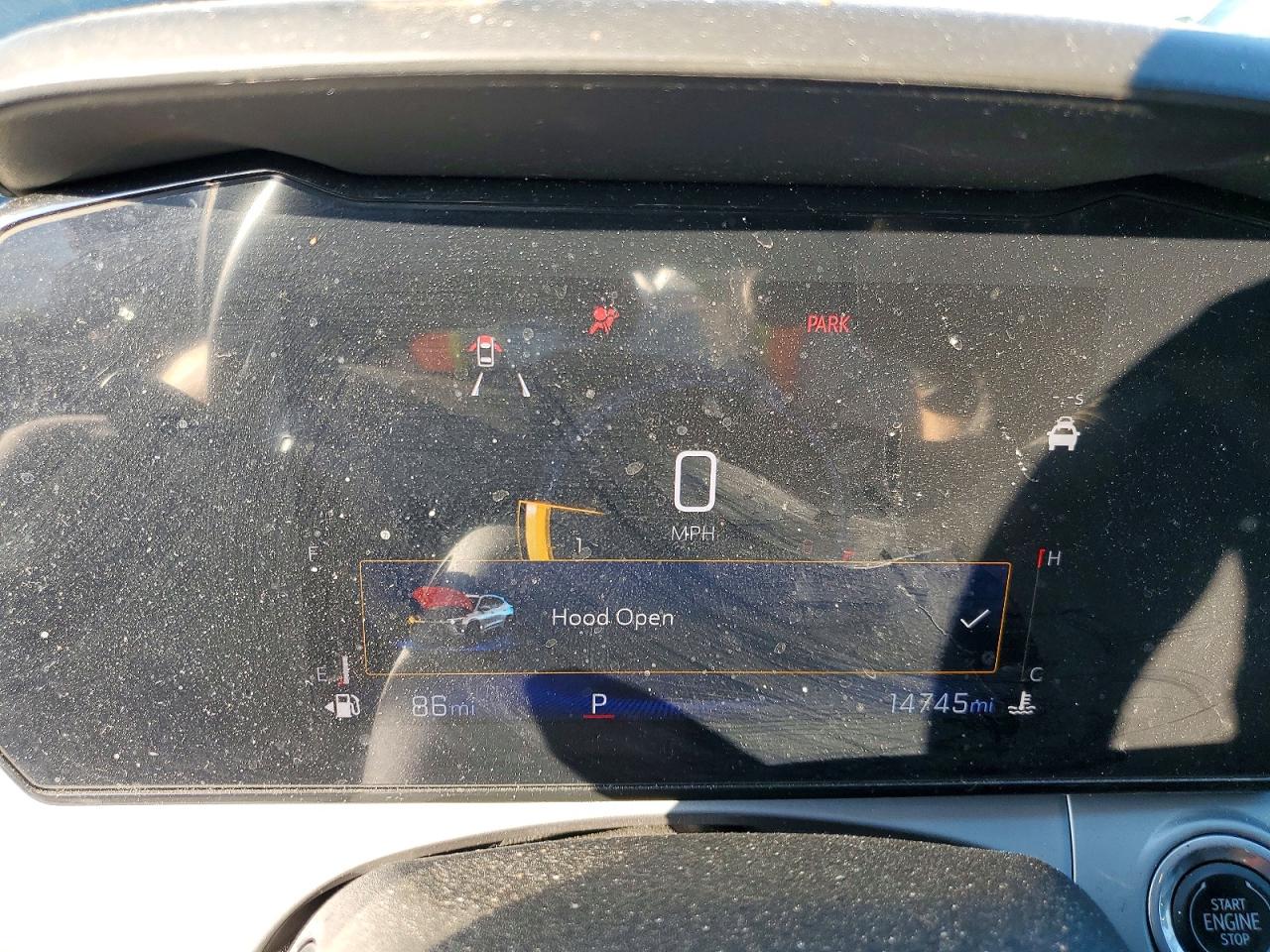 Chevrolet Trax 1lt
