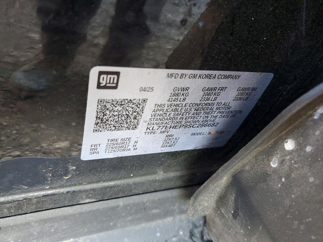 Chevrolet Trax 1lt