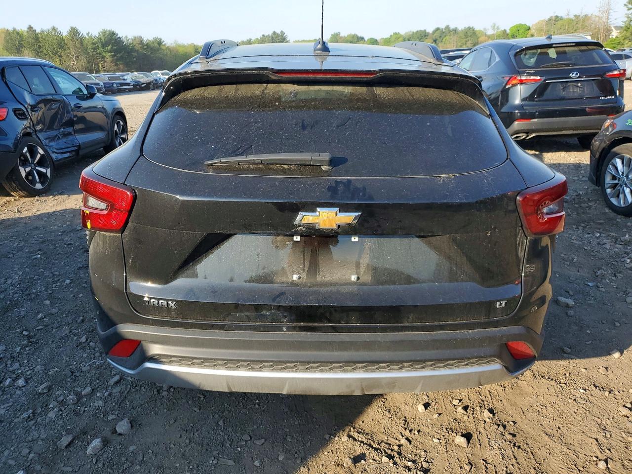 Chevrolet Trax 1lt