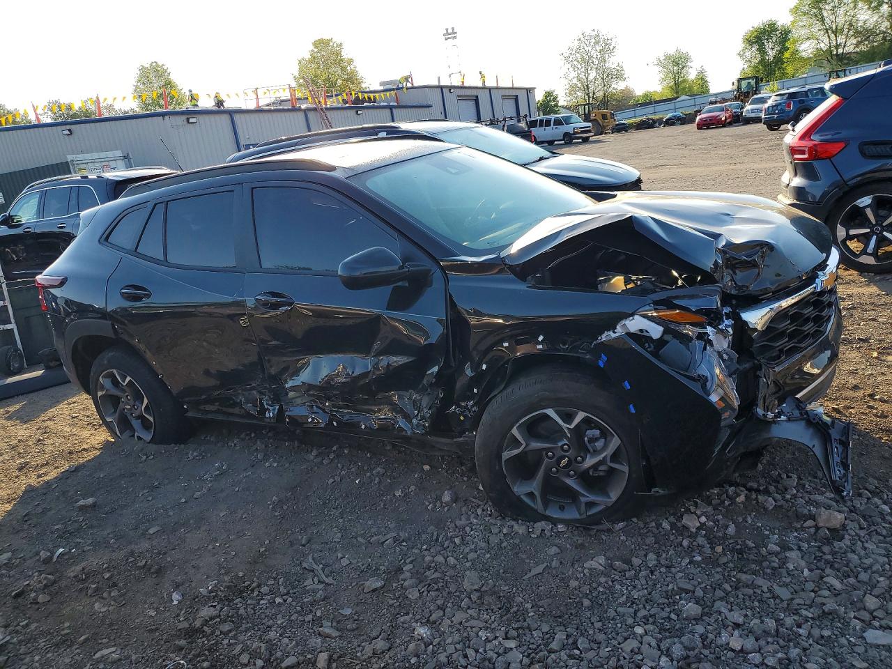 Chevrolet Trax 1lt