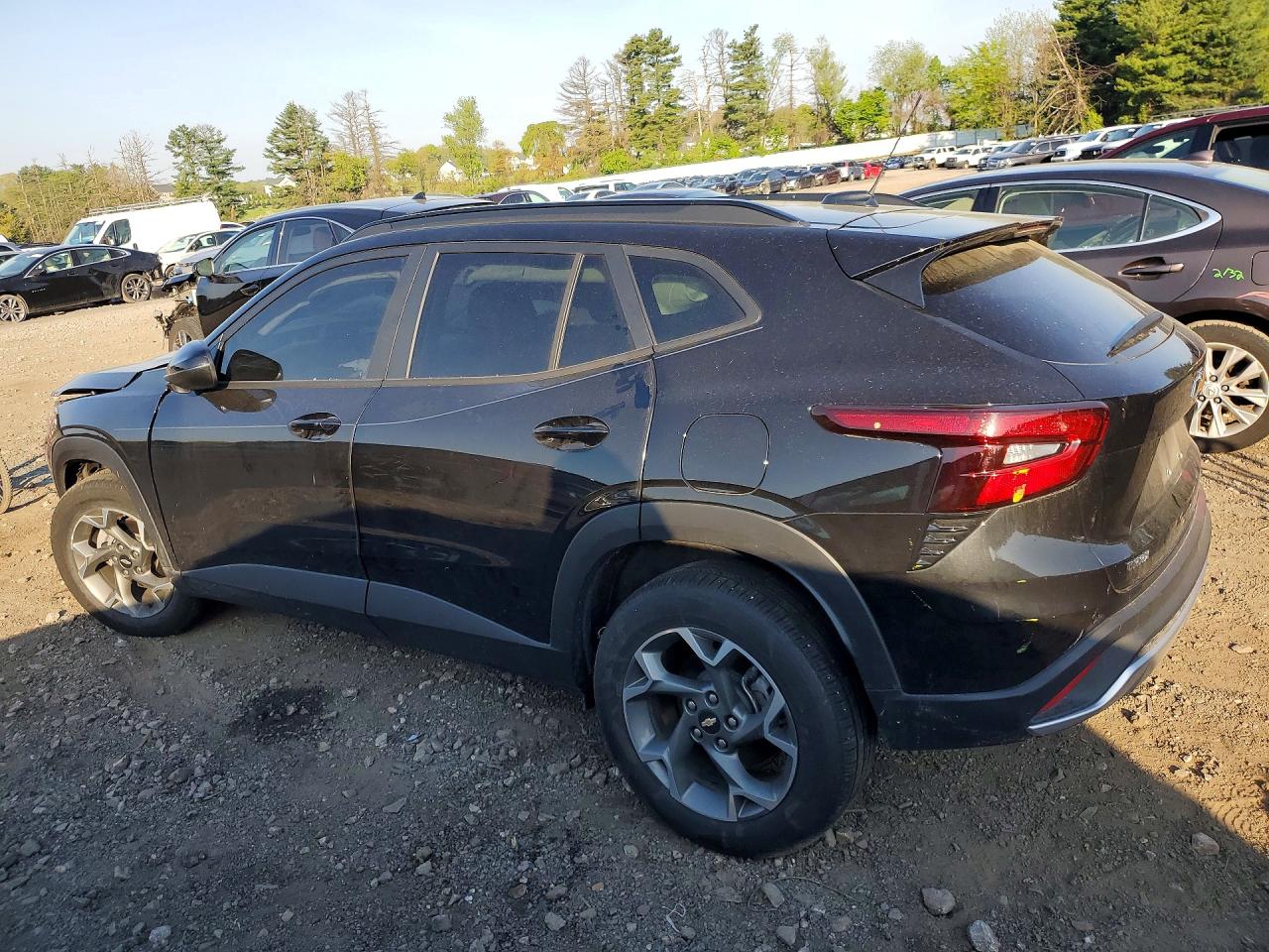 Chevrolet Trax 1lt