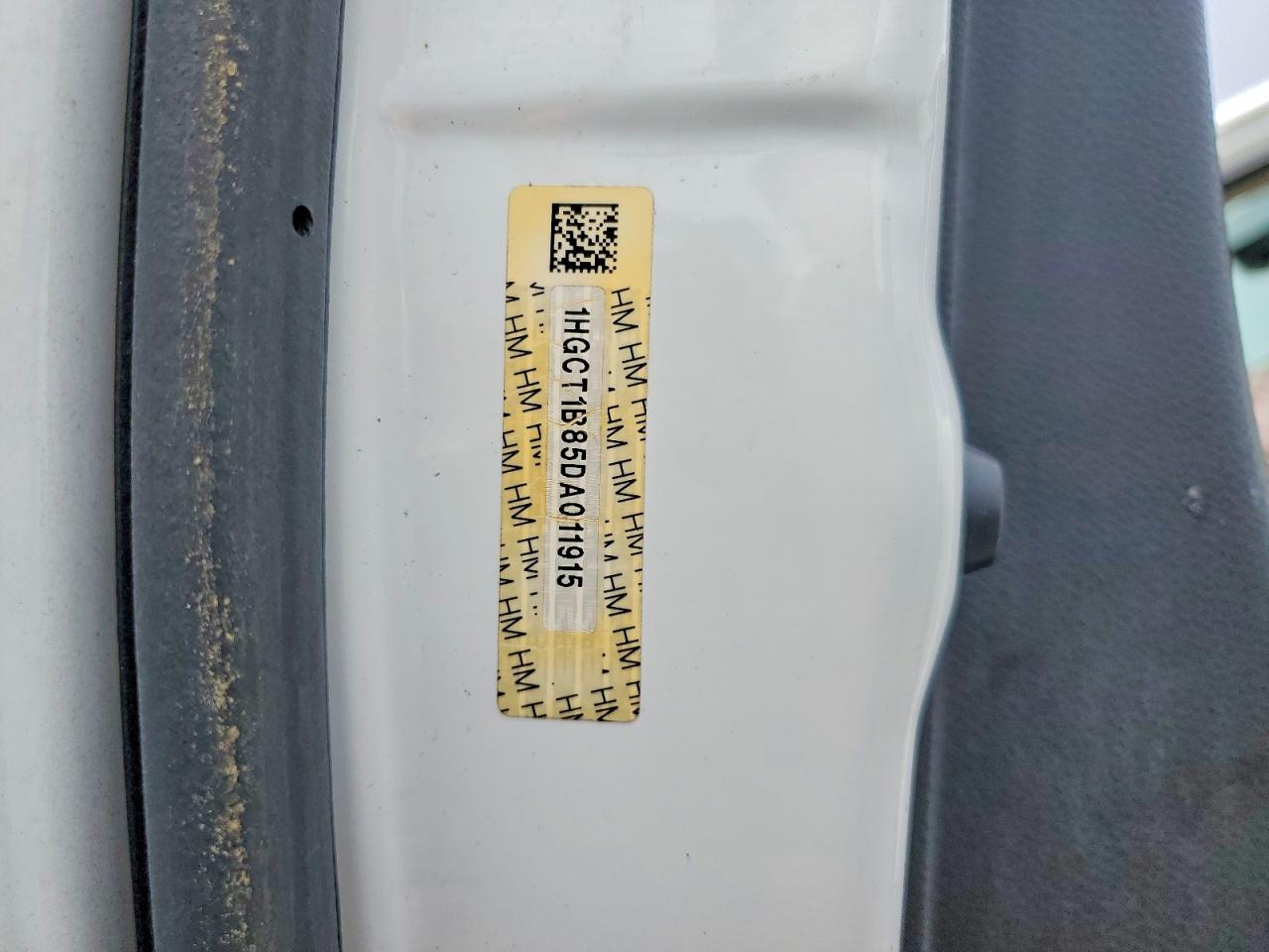 Honda Accord Exl