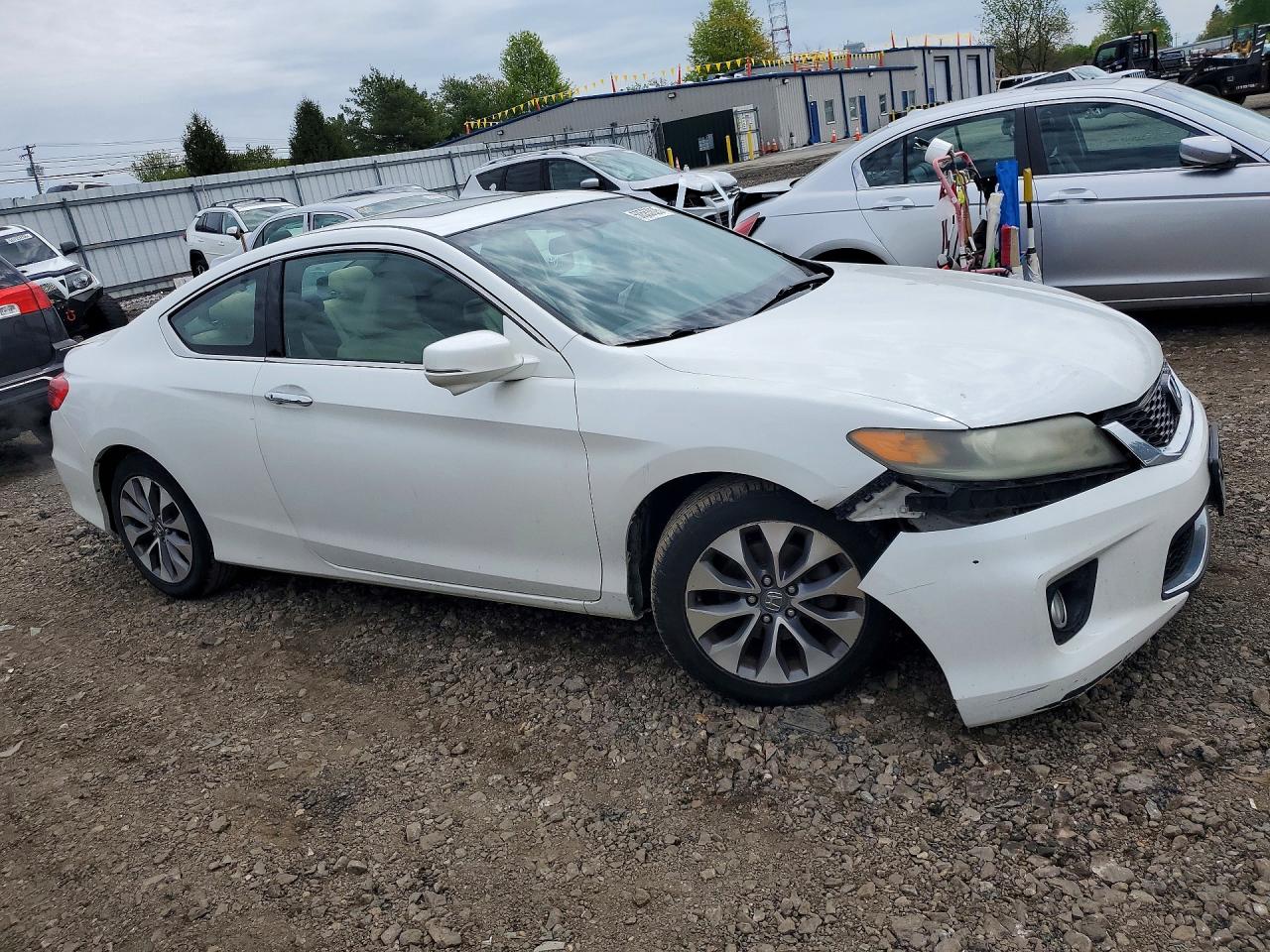 Honda Accord Exl