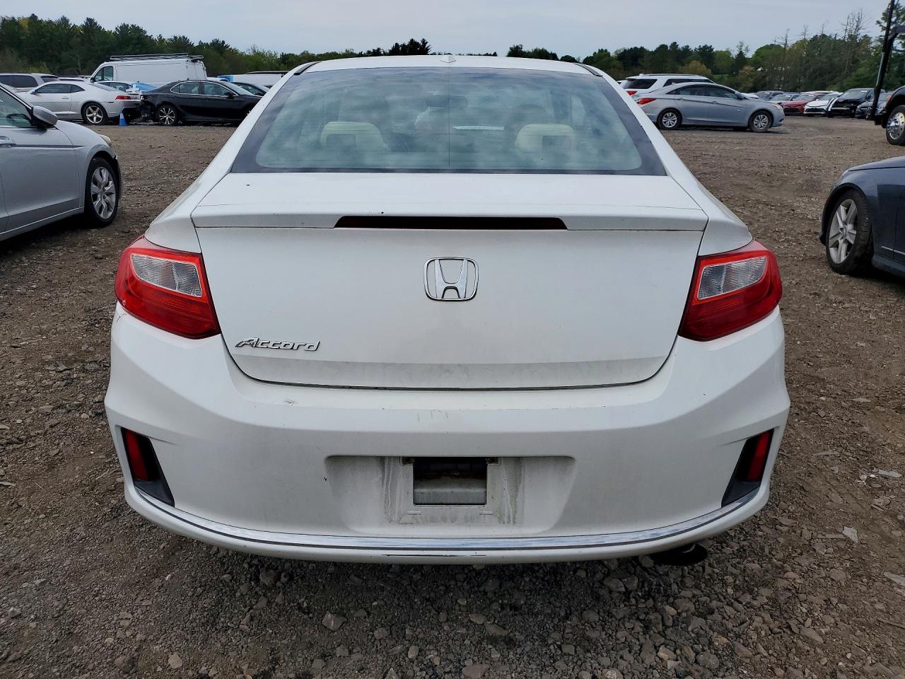 Honda Accord Exl