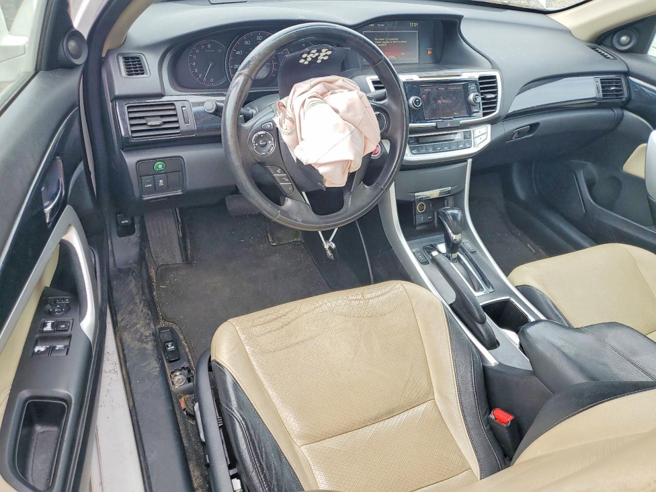 Honda Accord Exl
