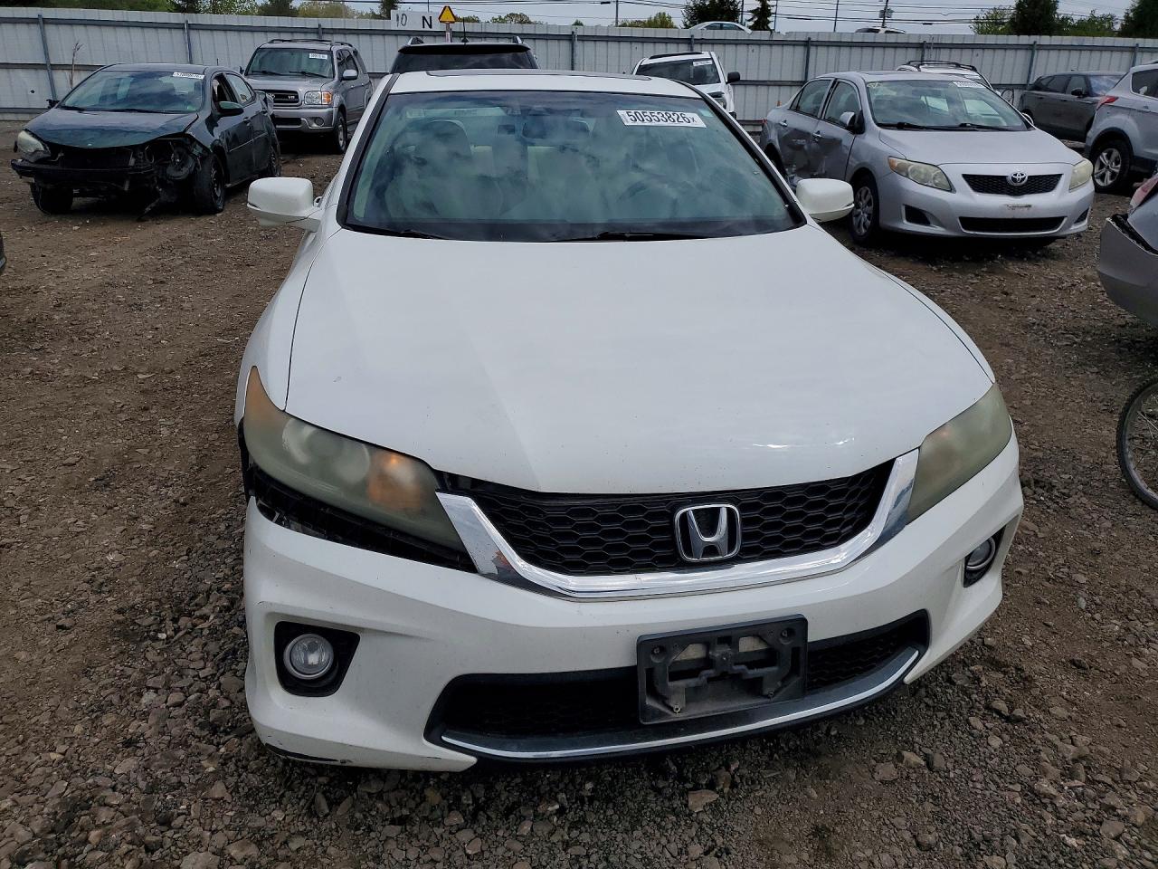 Honda Accord Exl