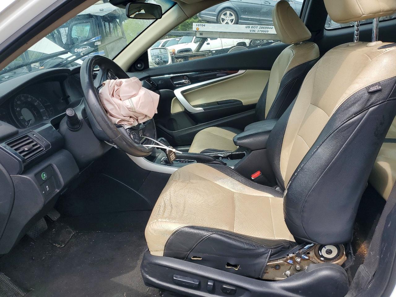 Honda Accord Exl