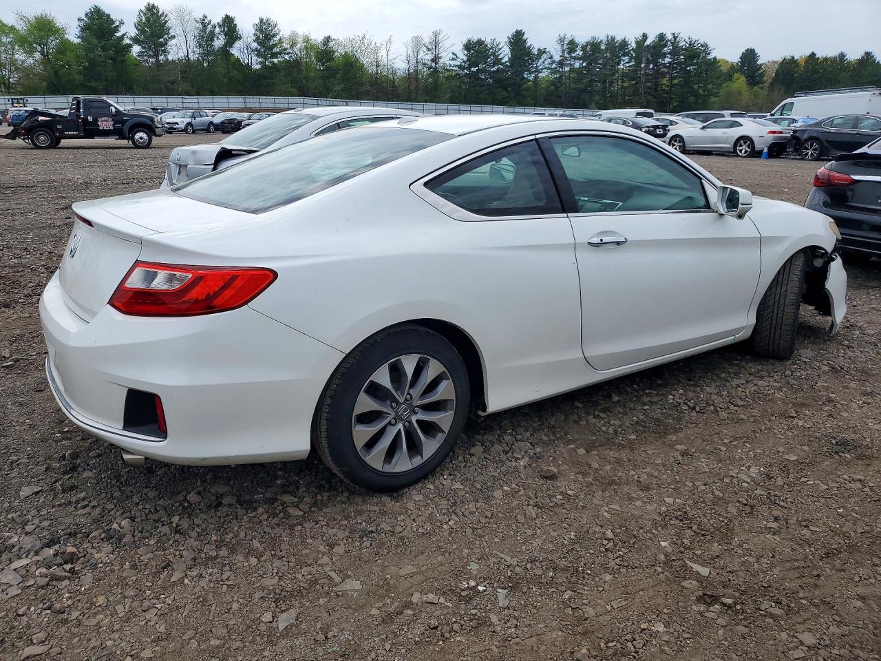 Honda Accord Exl