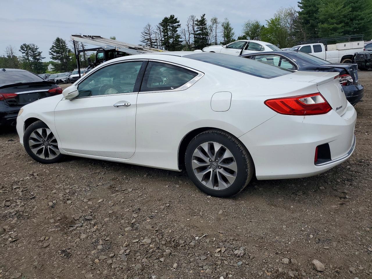 Honda Accord Exl