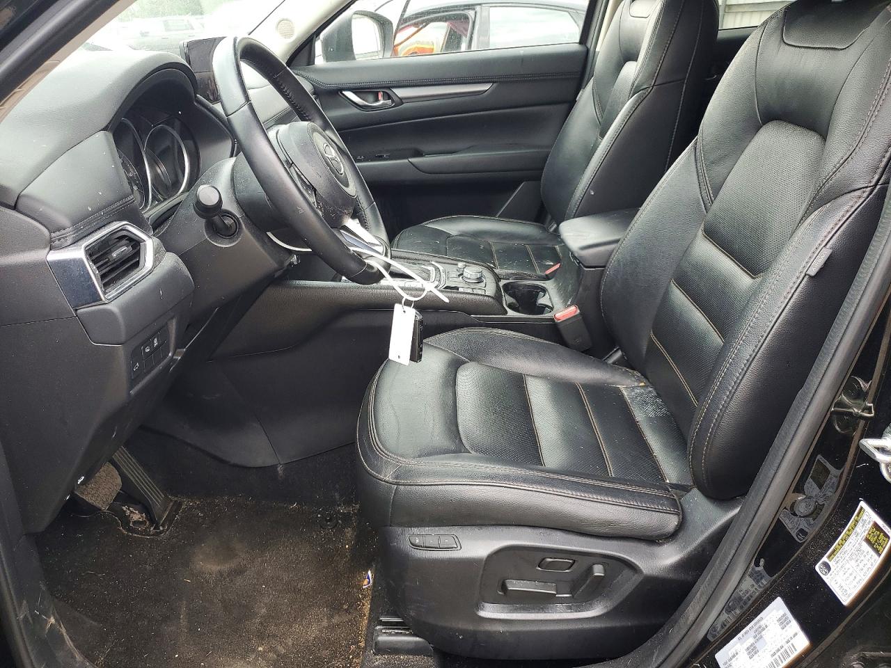 Mazda Cx Preferred