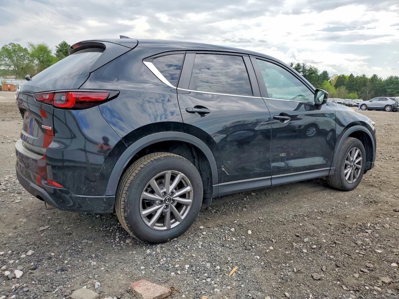Mazda Cx Preferred