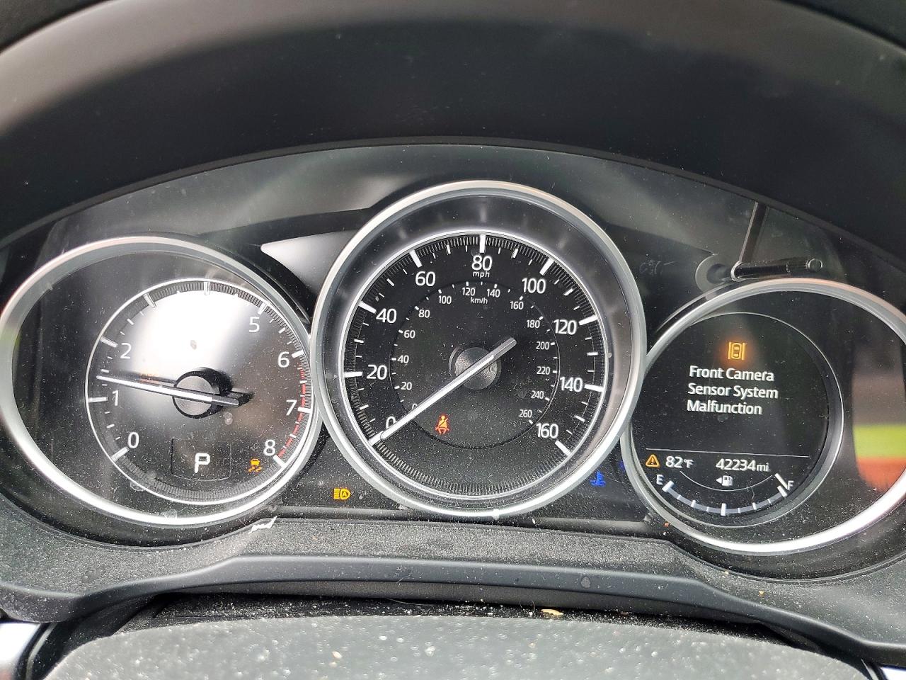 Mazda Cx Preferred