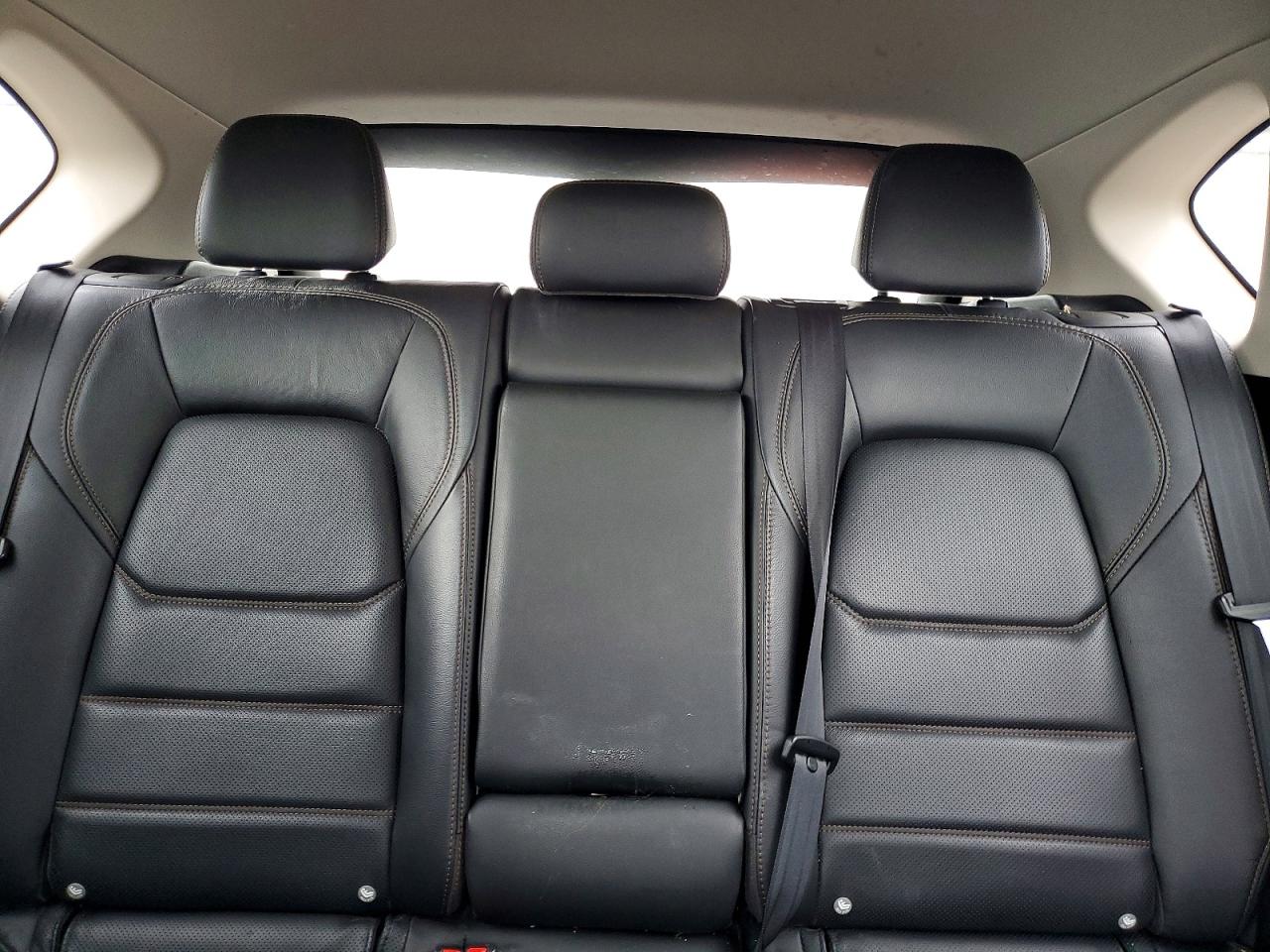 Mazda Cx Preferred