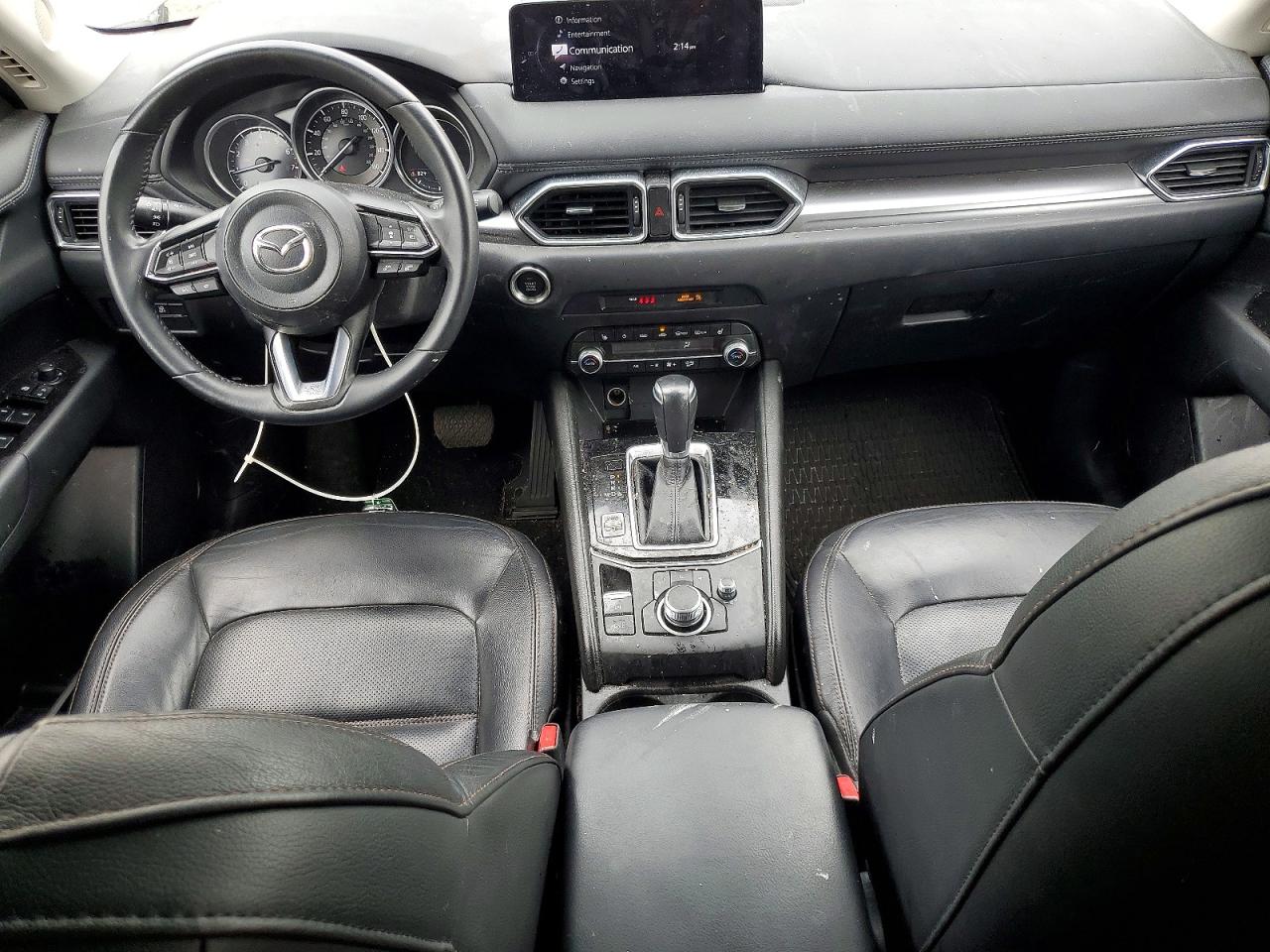 Mazda Cx Preferred