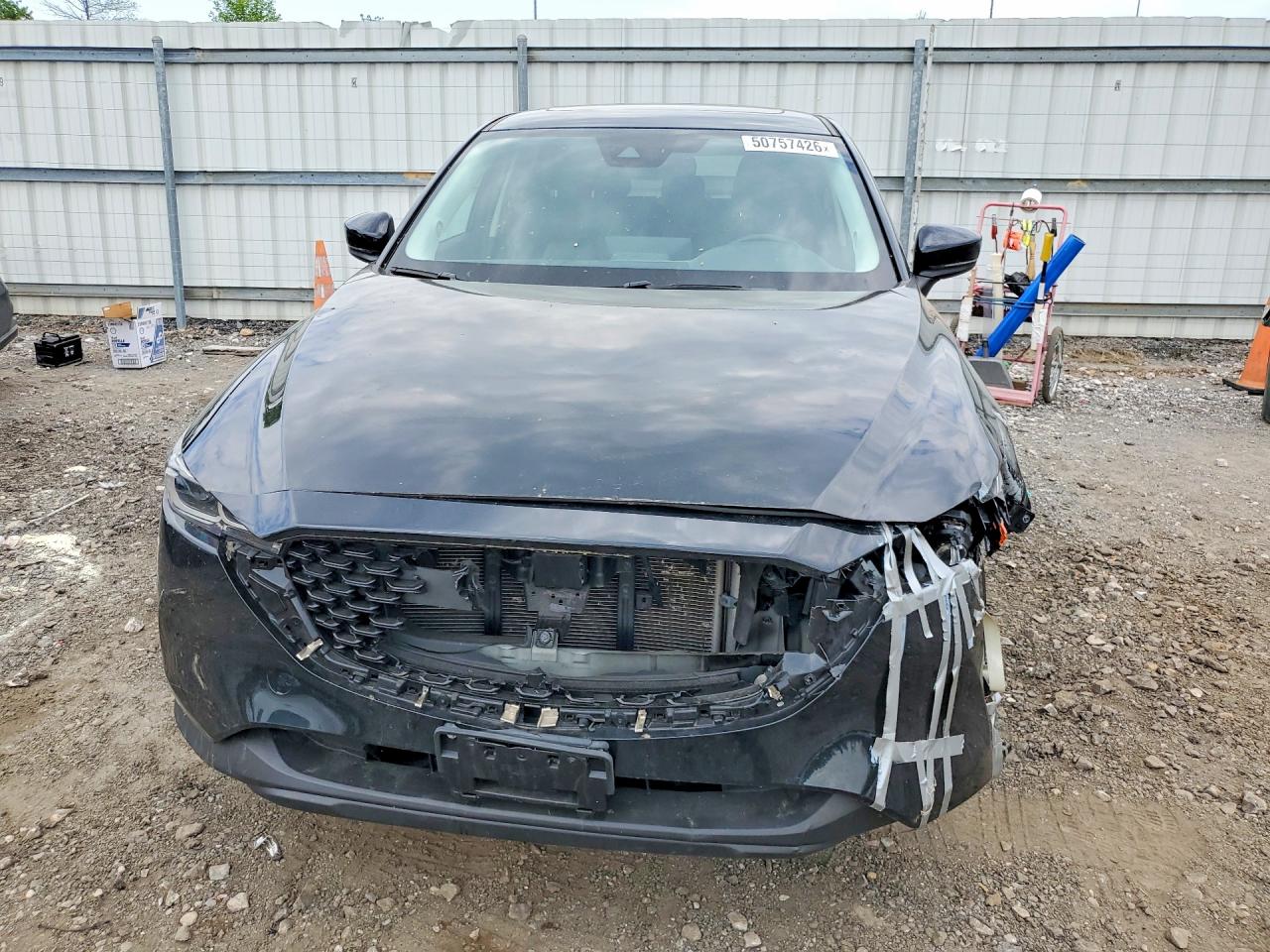 Mazda Cx Preferred