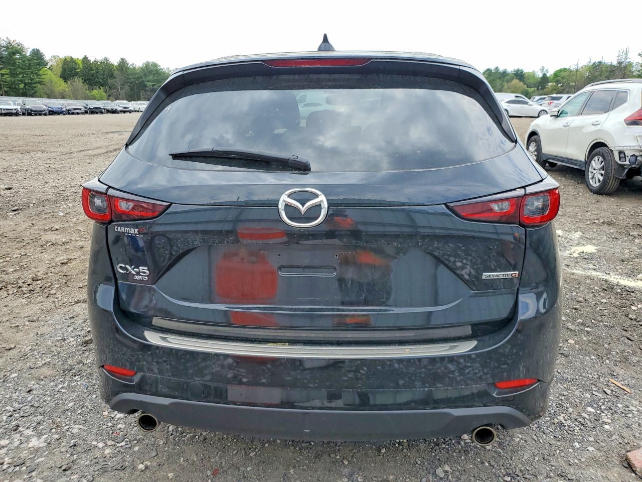 Mazda Cx Preferred