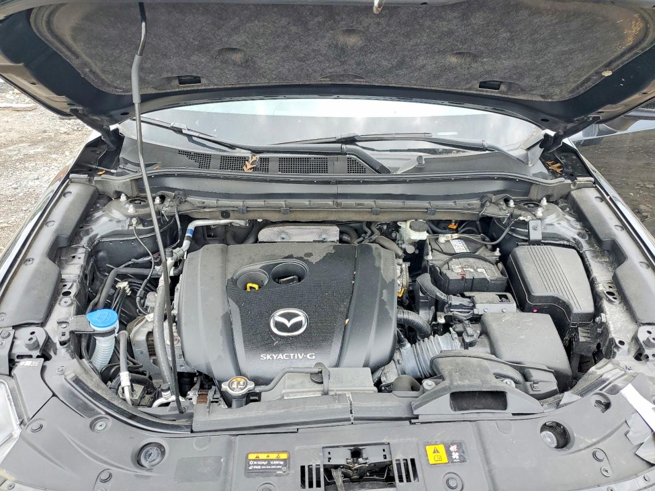 Mazda Cx Preferred