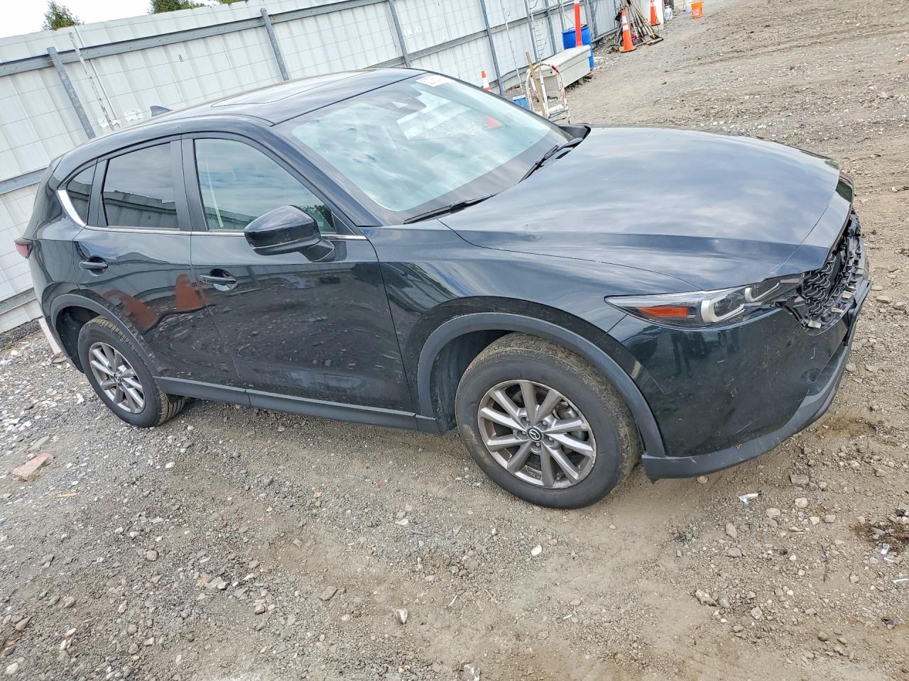 Mazda Cx Preferred