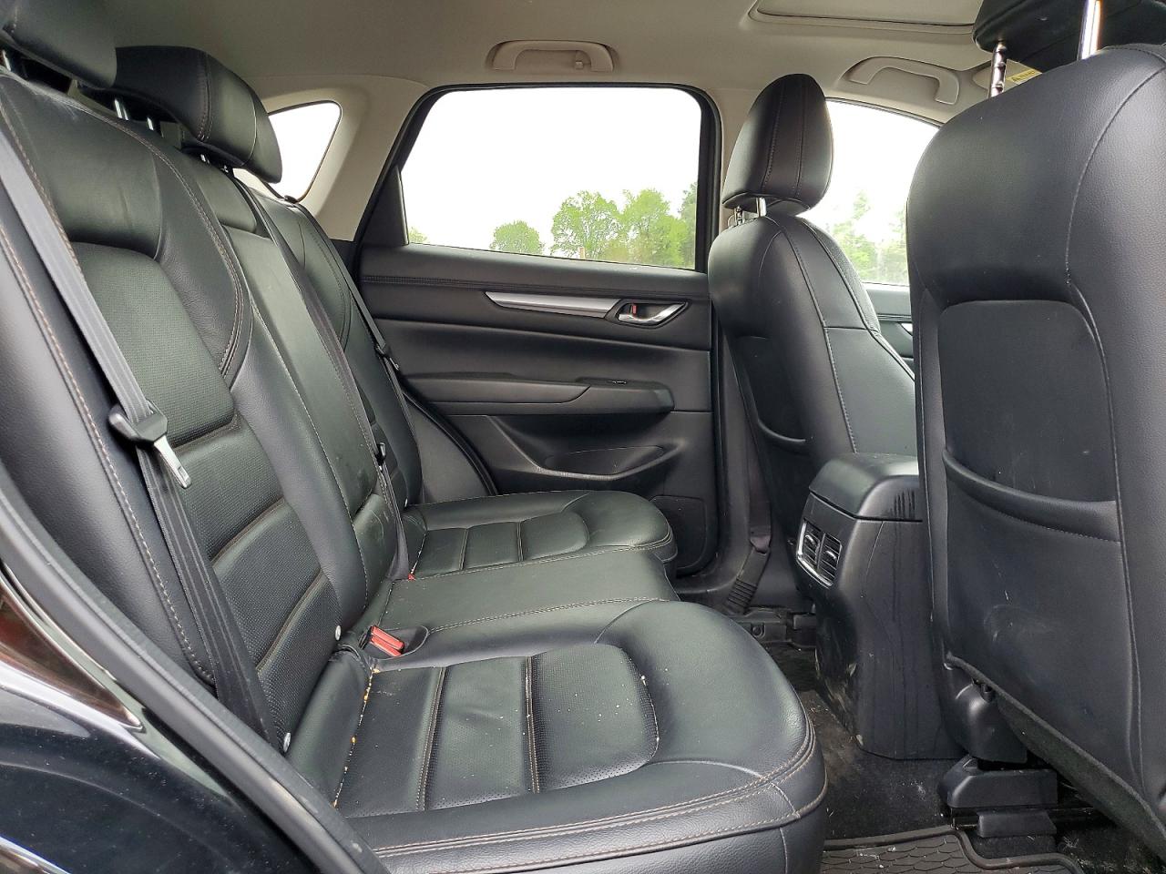 Mazda Cx Preferred