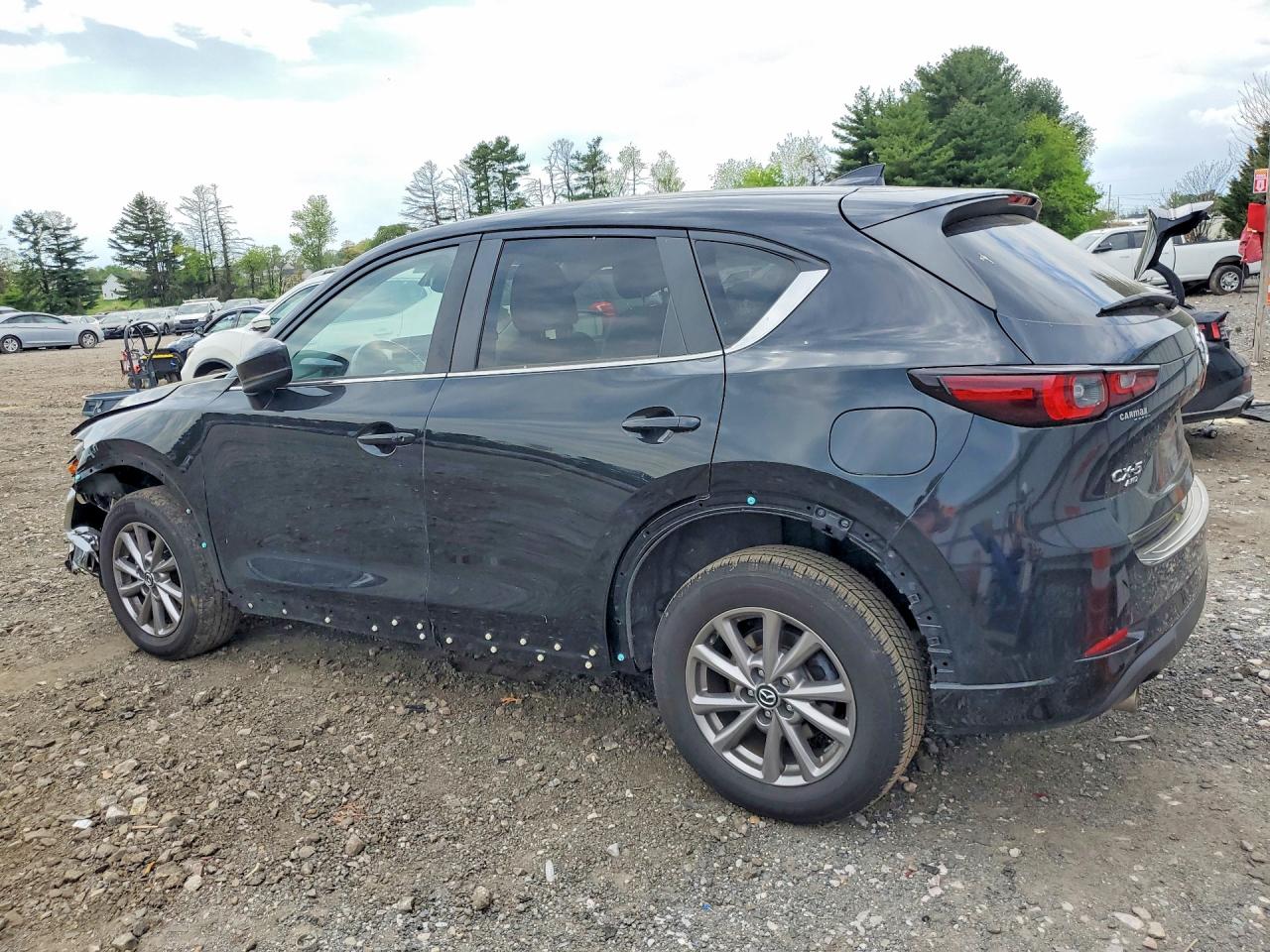 Mazda Cx Preferred