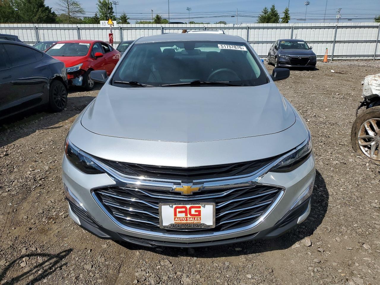 Chevrolet Malibu Ls