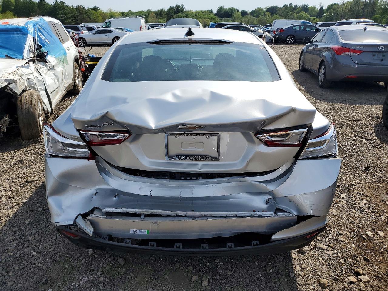 Chevrolet Malibu Ls