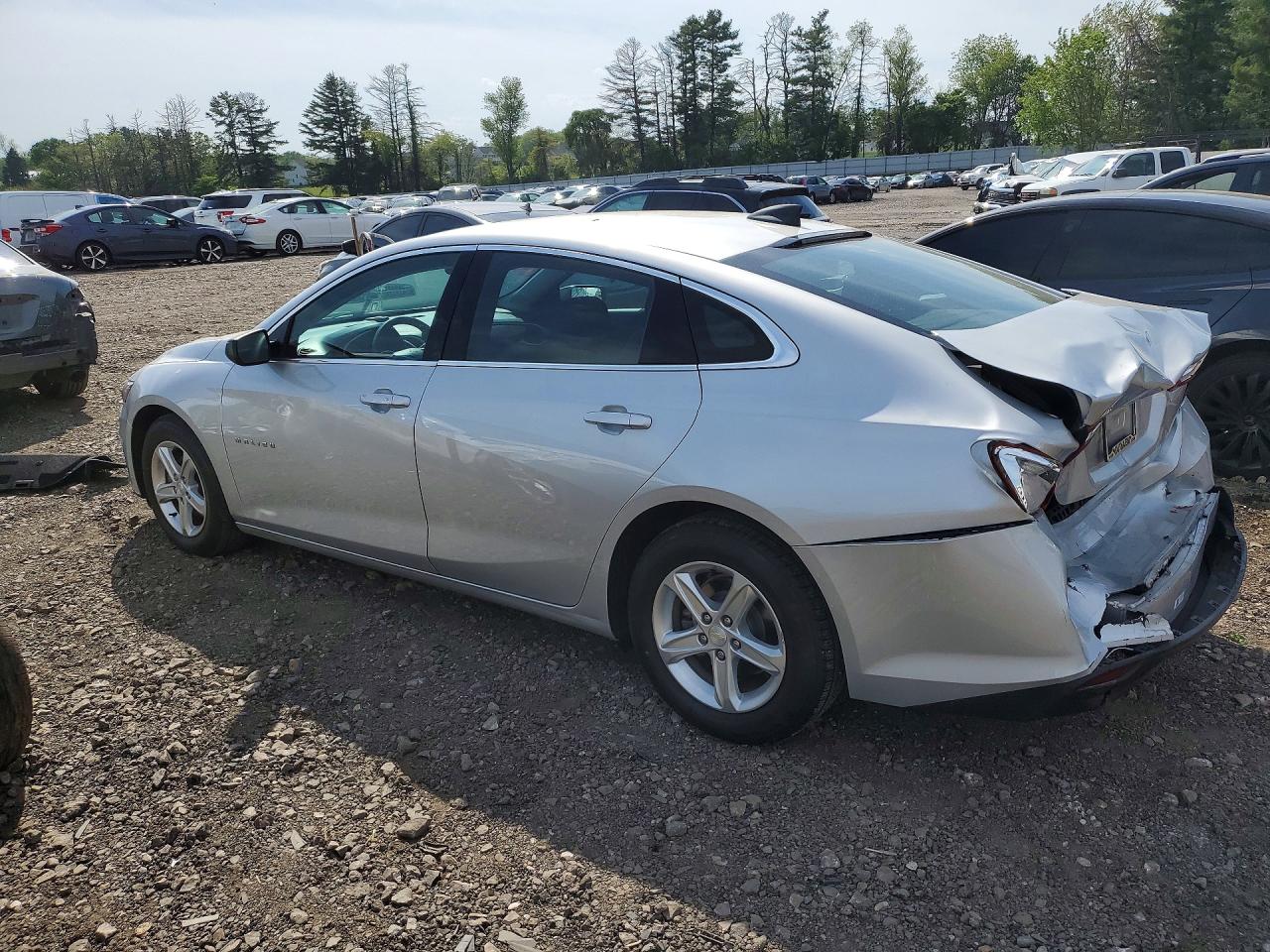 Chevrolet Malibu Ls
