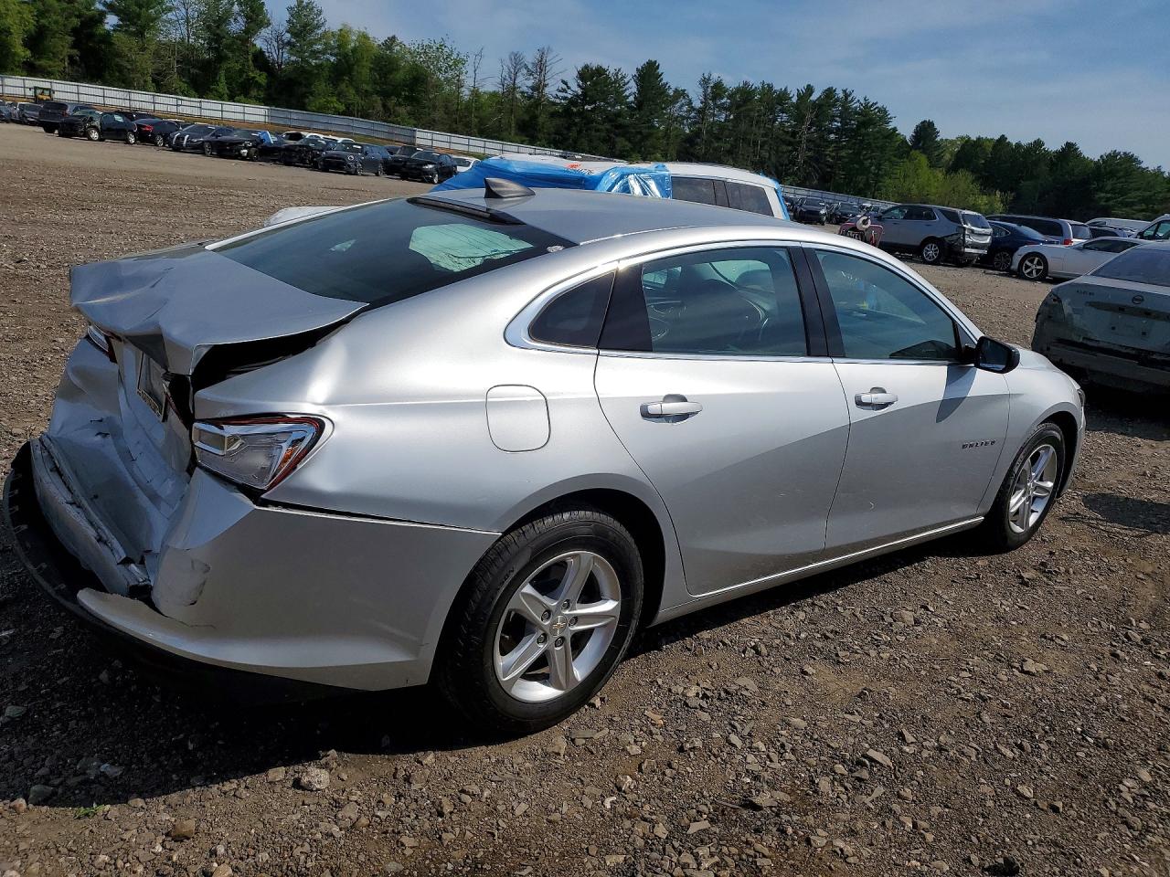 Chevrolet Malibu Ls