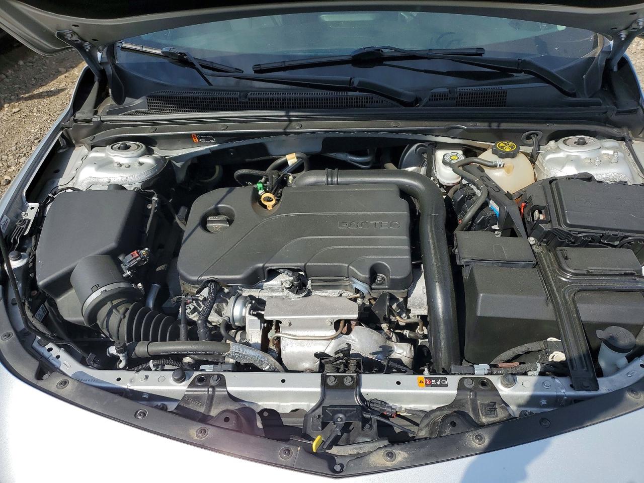 Chevrolet Malibu Ls