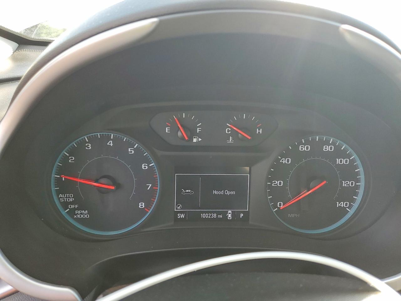 Chevrolet Malibu Ls