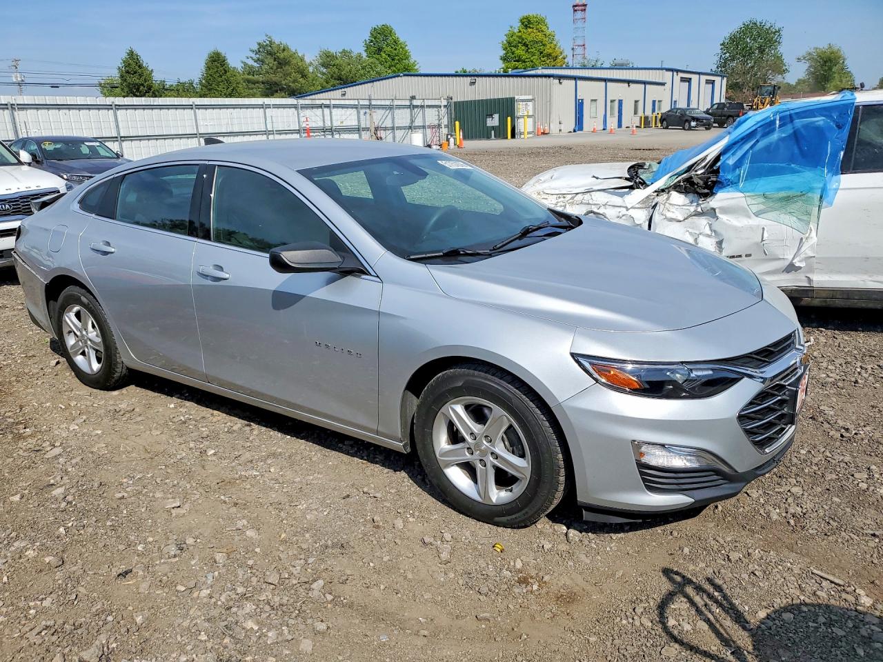 Chevrolet Malibu Ls