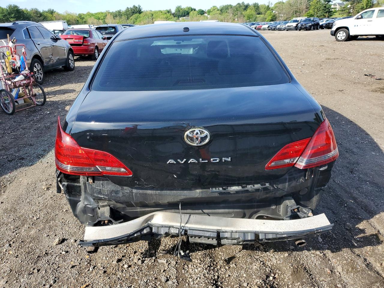Toyota Avalon Xl