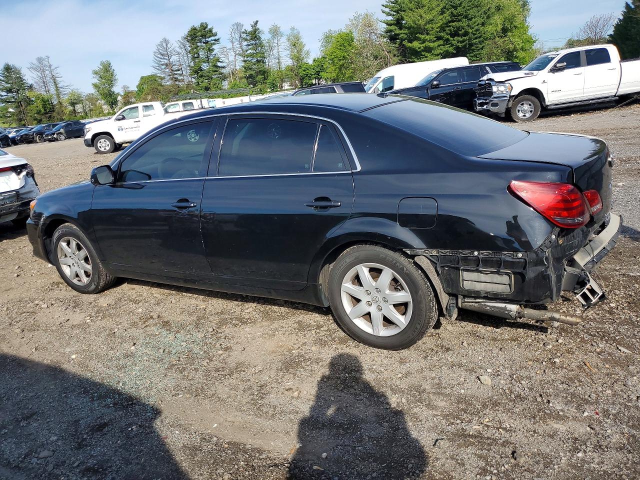 Toyota Avalon Xl