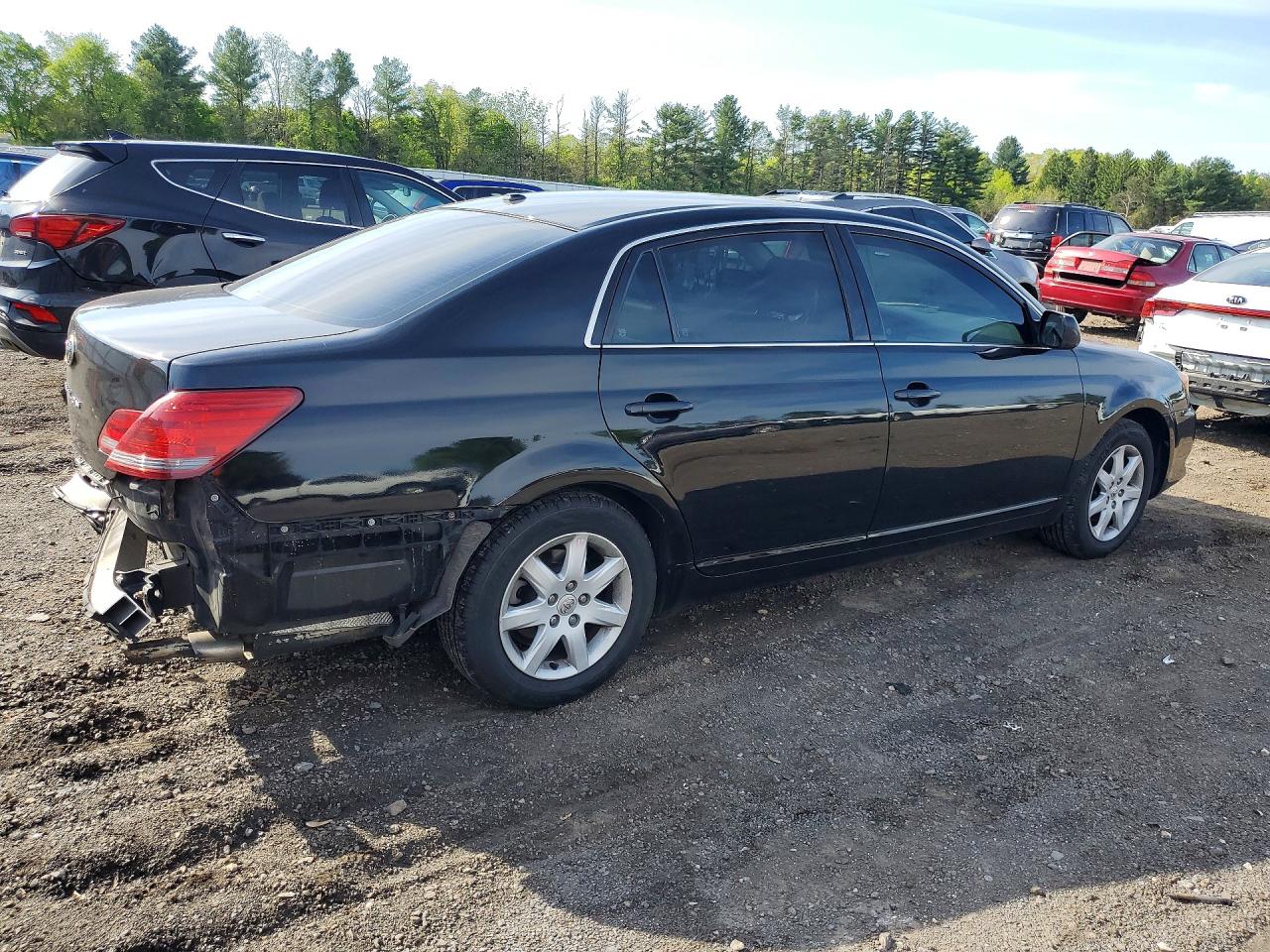 Toyota Avalon Xl